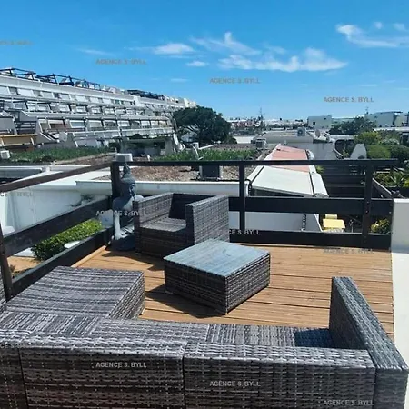 Port Nature Village 3 - Maisons & Pour 4 Personnes Numero 188 - Naturiste Villa Agde
