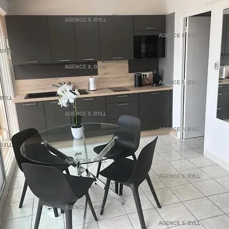 Port Nature Village 3 - Maisons & Pour 4 Personnes Numero 188 - Naturiste Agde