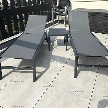 Villa Port Nature Village 3 - Maisons & Pour 4 Personnes Numero 188 - Naturiste *